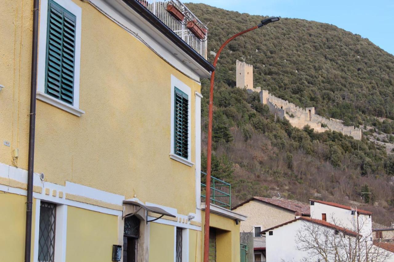 Holiday home A Due Passi Dal Castello