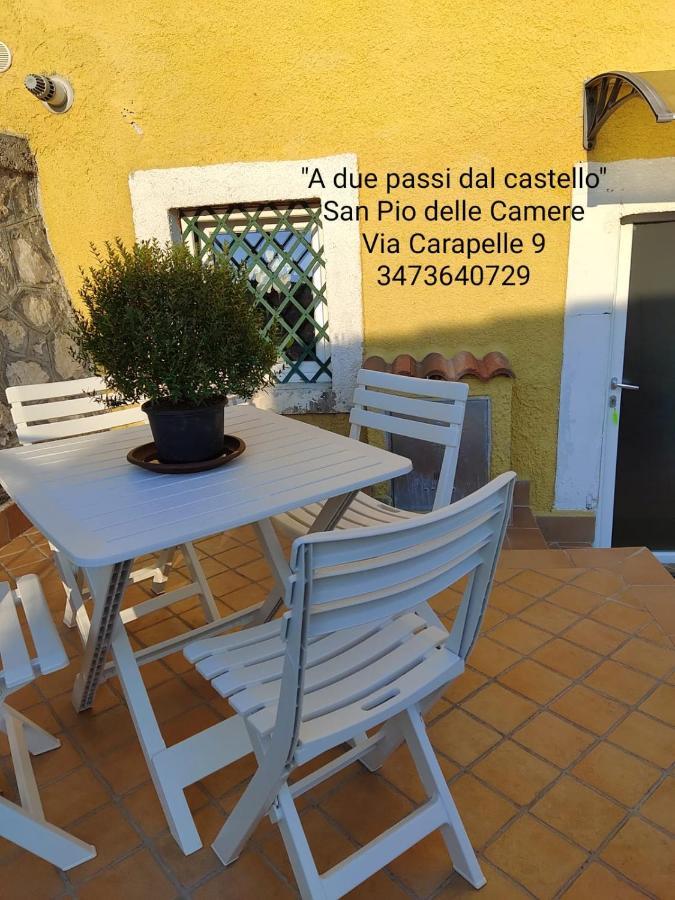 Holiday home A Due Passi Dal Castello *